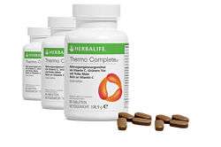 thermo complete herbalife precio