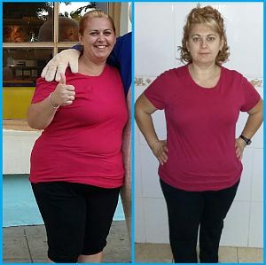 resultados herbalife para bajar peso