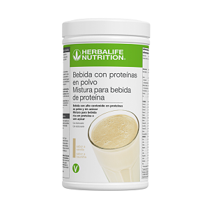 proteína natural herbalife