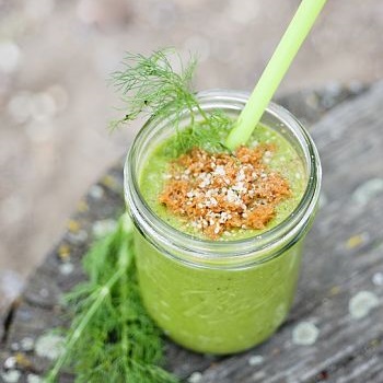 smoothie quemagrasa