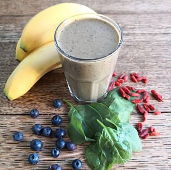 batido quema grasa