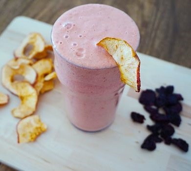 batido quemagrasa para el desayuno
