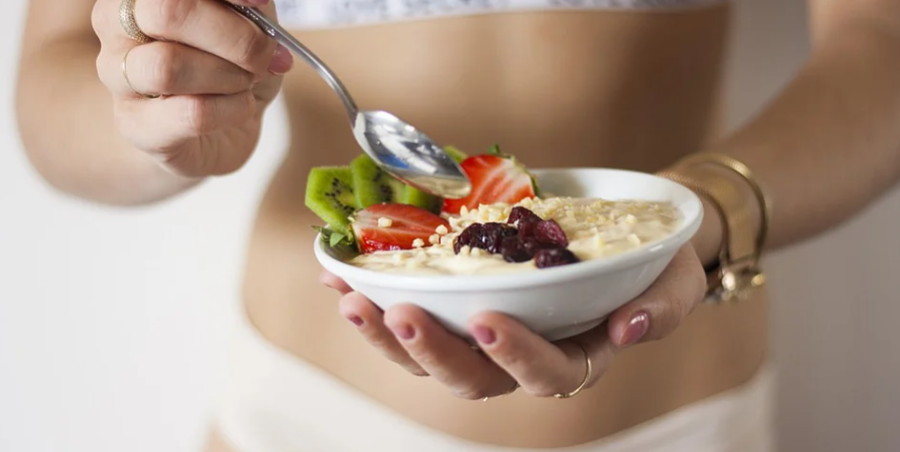 fibra para el desayuno