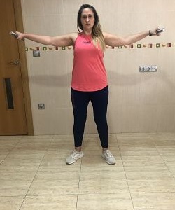 entrenamientos en casa mujeres