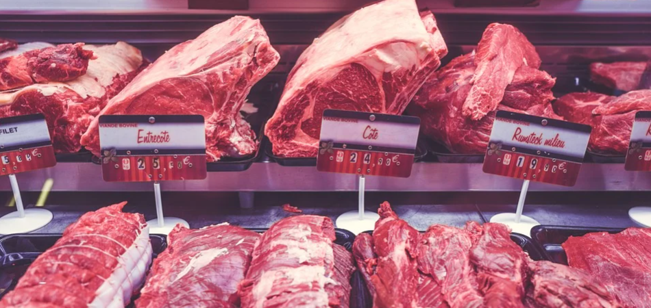 comida de proteina