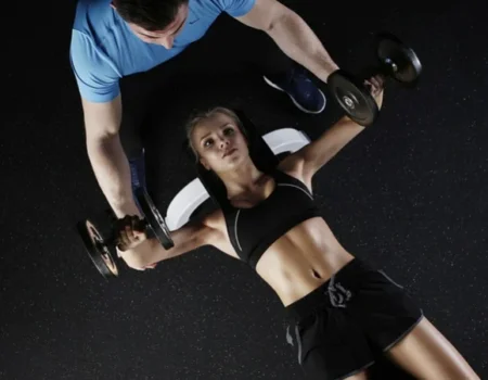 ejercicio sin proteina