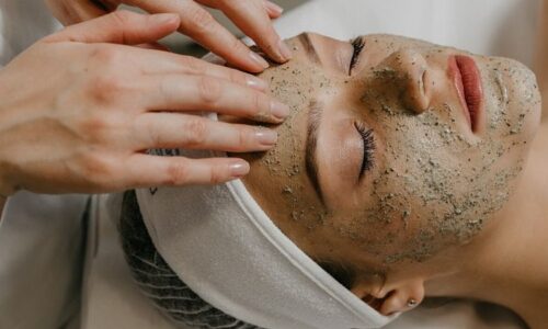 exfoliante facial