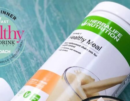 productos de desayuno herbalife