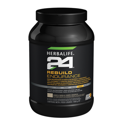 batido recuperador endurance de herbalife
