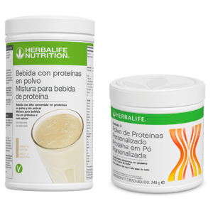 proteinas herbalife