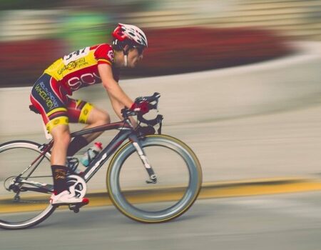 desayuno ciclista