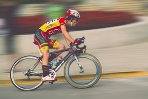 rendimiento deportivo de atletismo y triatletas