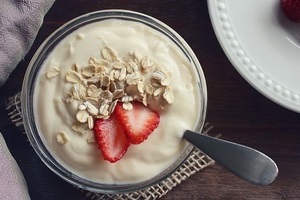 comidas para despues de entrenar