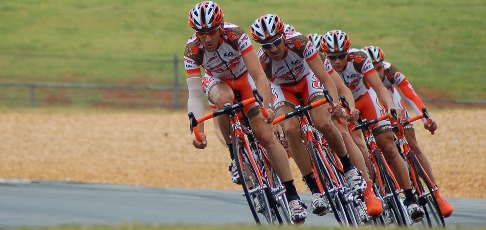 entrenamiento ciclista
