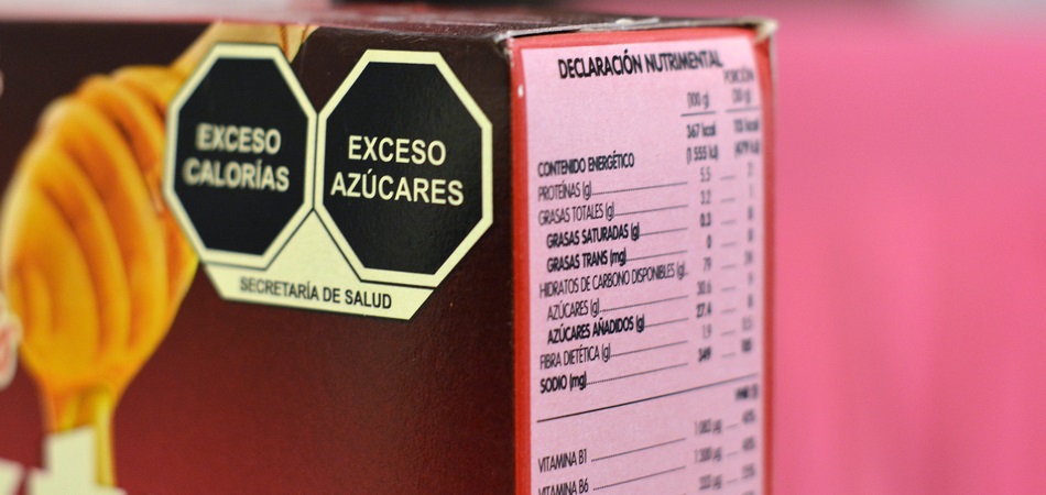 Azucar en los alimentos