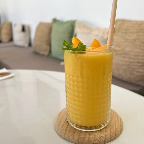 batido de mango para recuperar