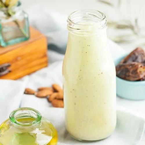 batido de platano para recuperar